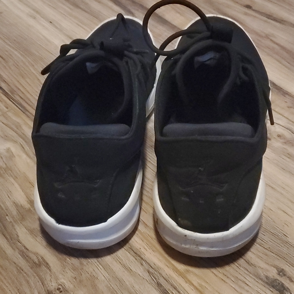 Black Jordans